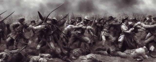 忘战必危历史典故