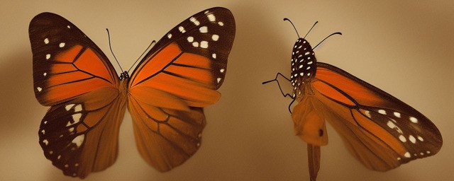 穿花蛱蝶历史典故