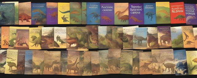 恐龙的故事大全