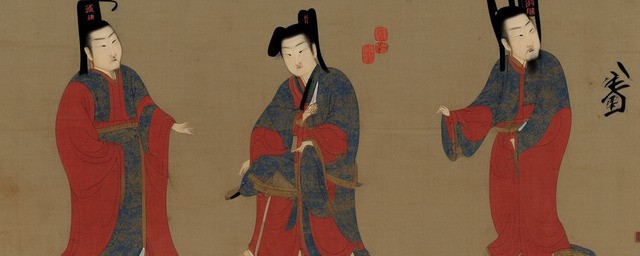 唐朝第一个皇帝