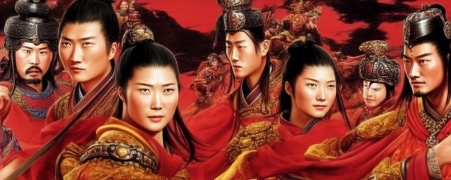 三国演义中的故事