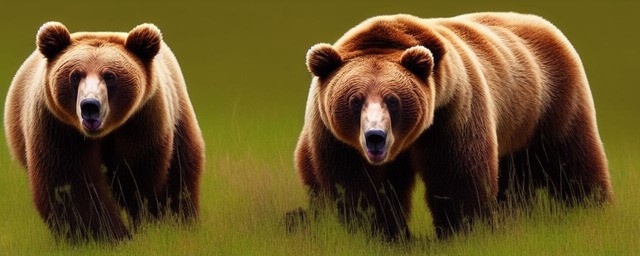 贪吃的小熊故事