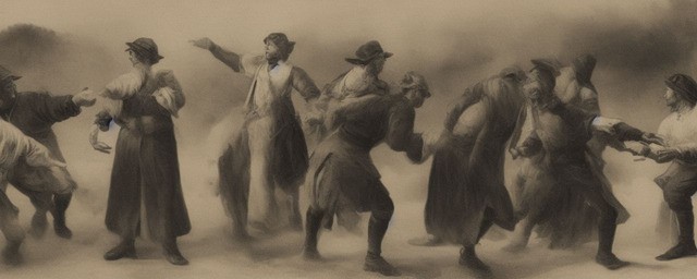 手疾眼快历史典故