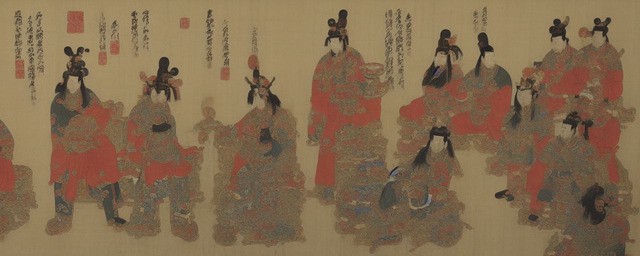 从秦始皇到汉武帝