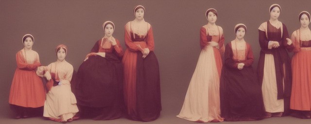 宋氏三姐妹介绍