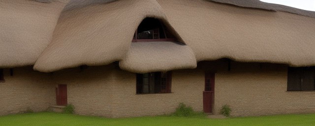 蓬牖茅椽历史典故