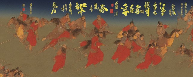 水浒传的经典故事