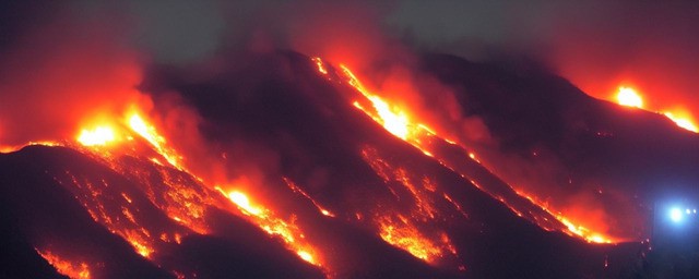 文夕大火是如何回事