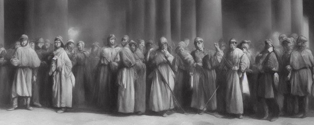 念念有词历史典故