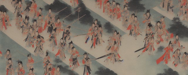 荆轲刺秦的故事