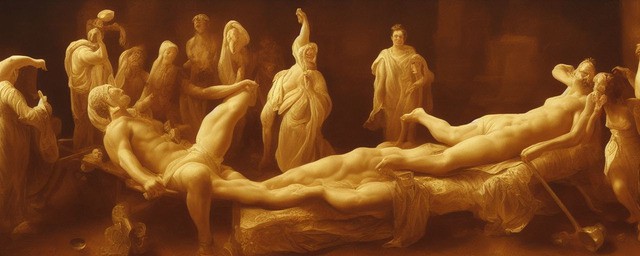 金丹换骨历史典故