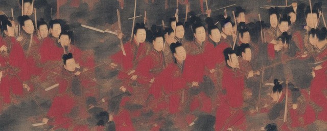 成蛟为什么要冒险造反 成蛟为什么要冒险造反