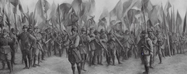 御敌于国门之外历史典故