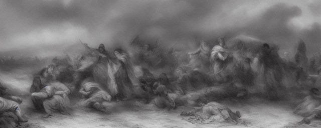 凄风冷雨历史典故