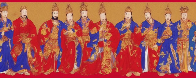 太平天国四大天王