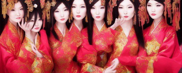 四大美女之貂蝉