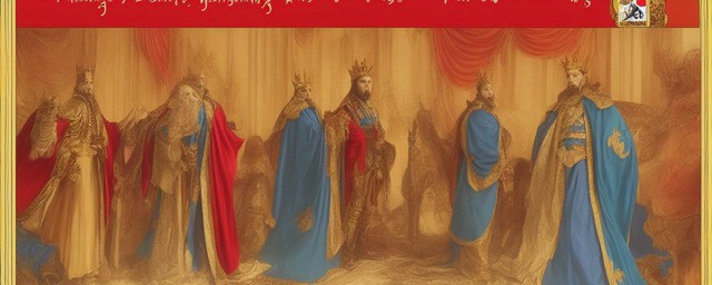 国王的新衣故事 国王的新衣故事