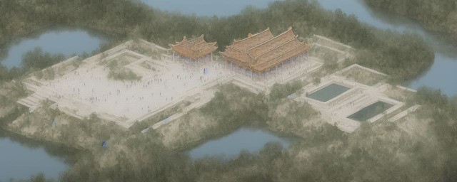 圆明园的原貌是什么样子的 圆明园的原貌是什么样子的