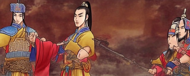 三国典韦介绍曹操帐下的第一猛将典韦生平 三国典韦介绍曹操帐下的第一猛将典韦生平