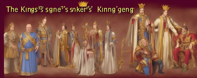 国王的新装故事