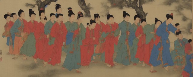 袅袅婷婷历史典故