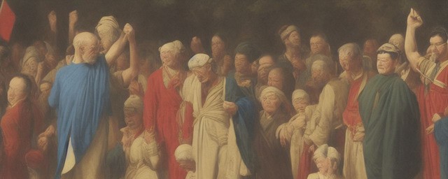 忠孝节义历史典故