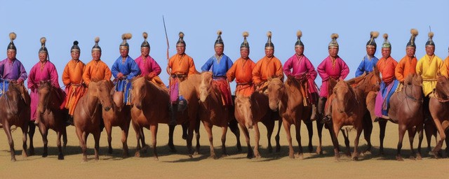 蒙古族的那达慕由来及历史 蒙古族的那达慕由来及历史