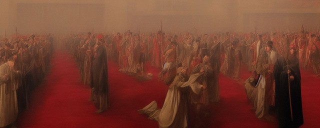 夕惕若厉历史典故