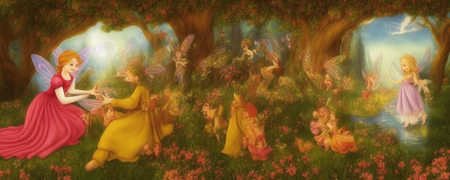 什么叫神话故事