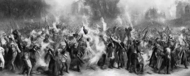 触目惊心历史典故