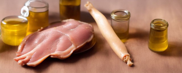 猪脚醋的做法和功效