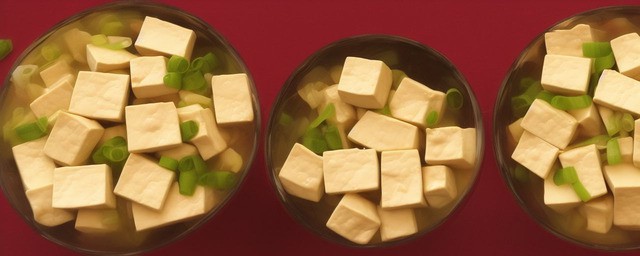观音豆腐的做法