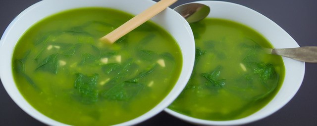 空心菜汤的做法 空心菜汤的做法