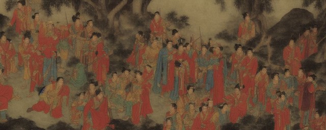 万贯家财历史典故
