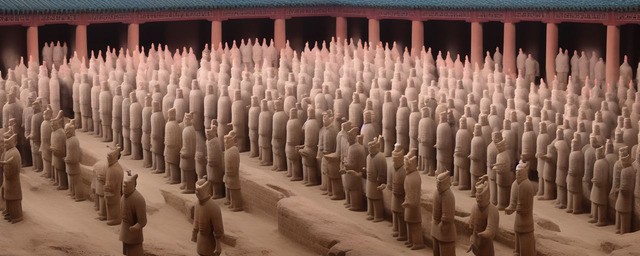 秦始皇兵马俑介绍