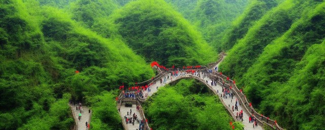 成都青城山介绍