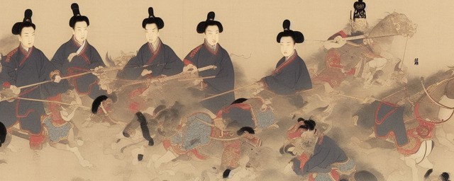 多尔衮介绍清代著名的军事家睿亲王多尔衮生平