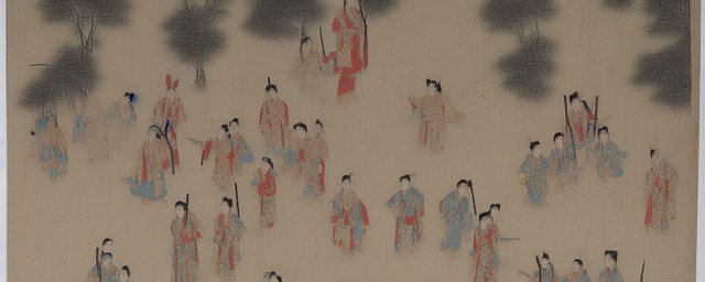 珠宫贝阙历史典故