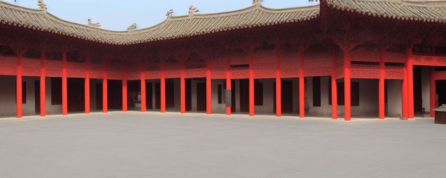 乔家大院历史介绍
