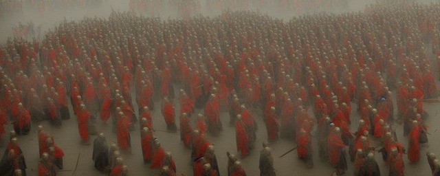 秦朝为什么灭亡