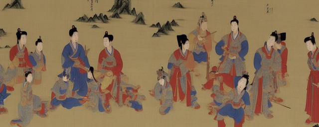 平原君赵胜的生平赵王使平原君求救于楚故事