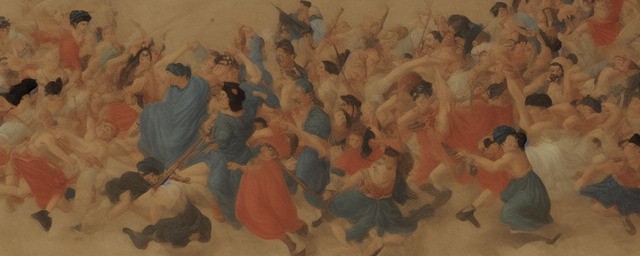 空谷足音历史典故