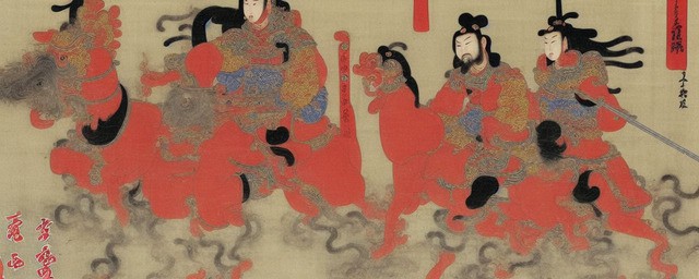 秦朝公子扶苏和大将蒙恬的关系怎样