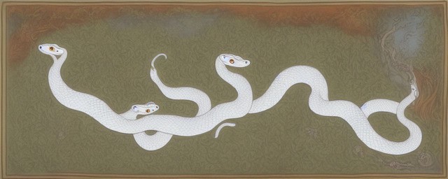 民间故事白蛇传