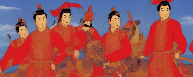 郑和下西洋的故事