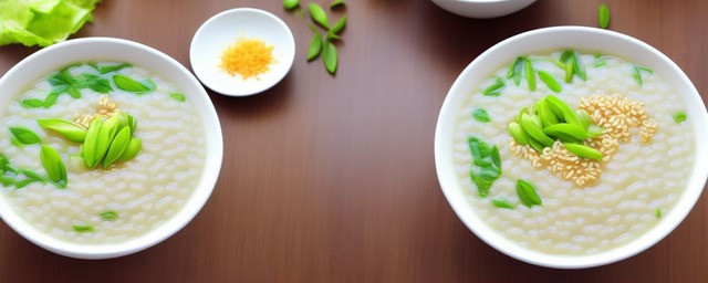 绿豆大米粥的做法