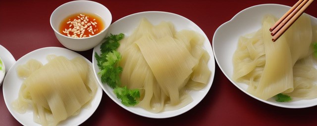 广元凉面的做法