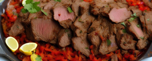 孜然羊肉做法家常做法