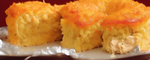 鸡蛋糕家常做法