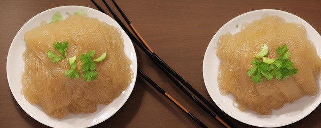 福建米粉的做法大全